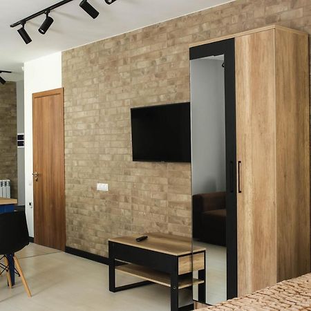 Freedom Polotsk Apartment ภายนอก รูปภาพ