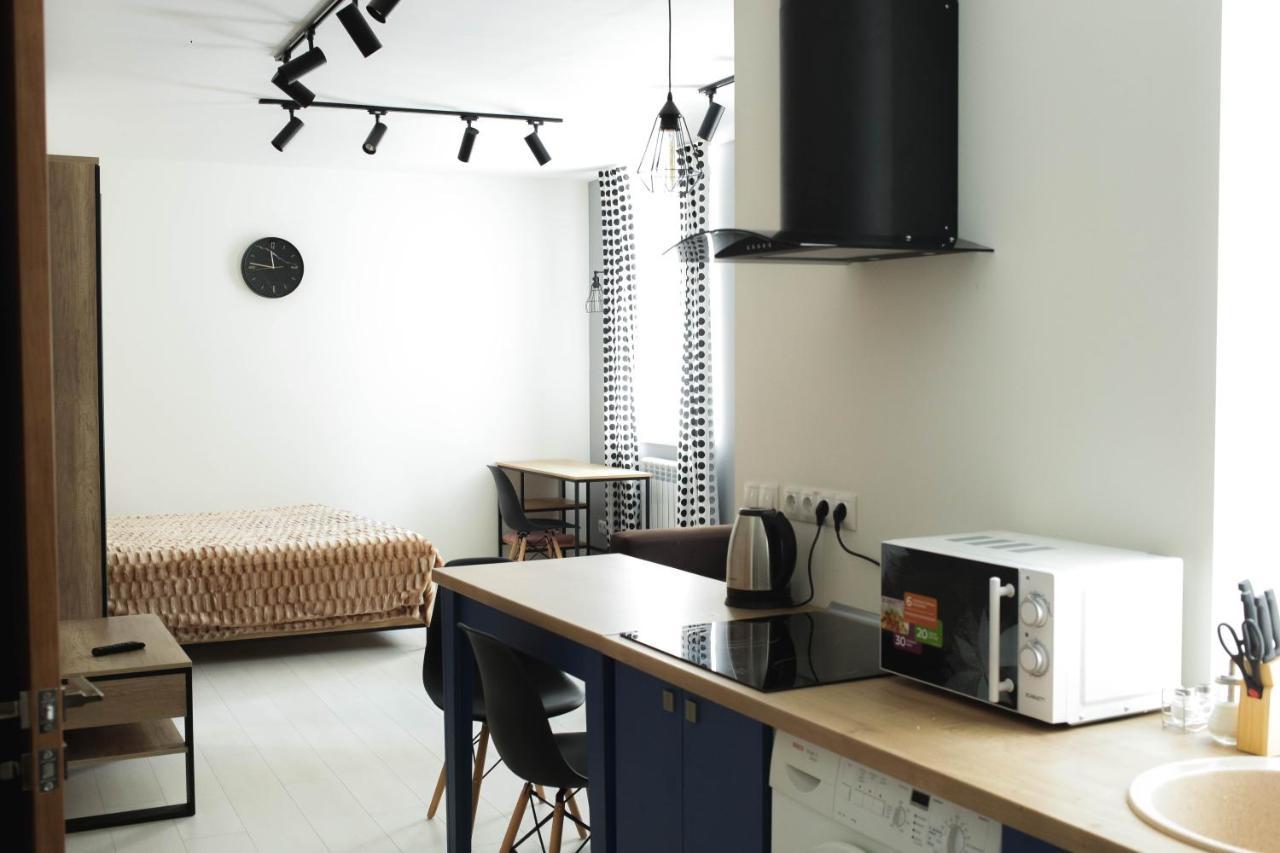 Freedom Polotsk Apartment ภายนอก รูปภาพ