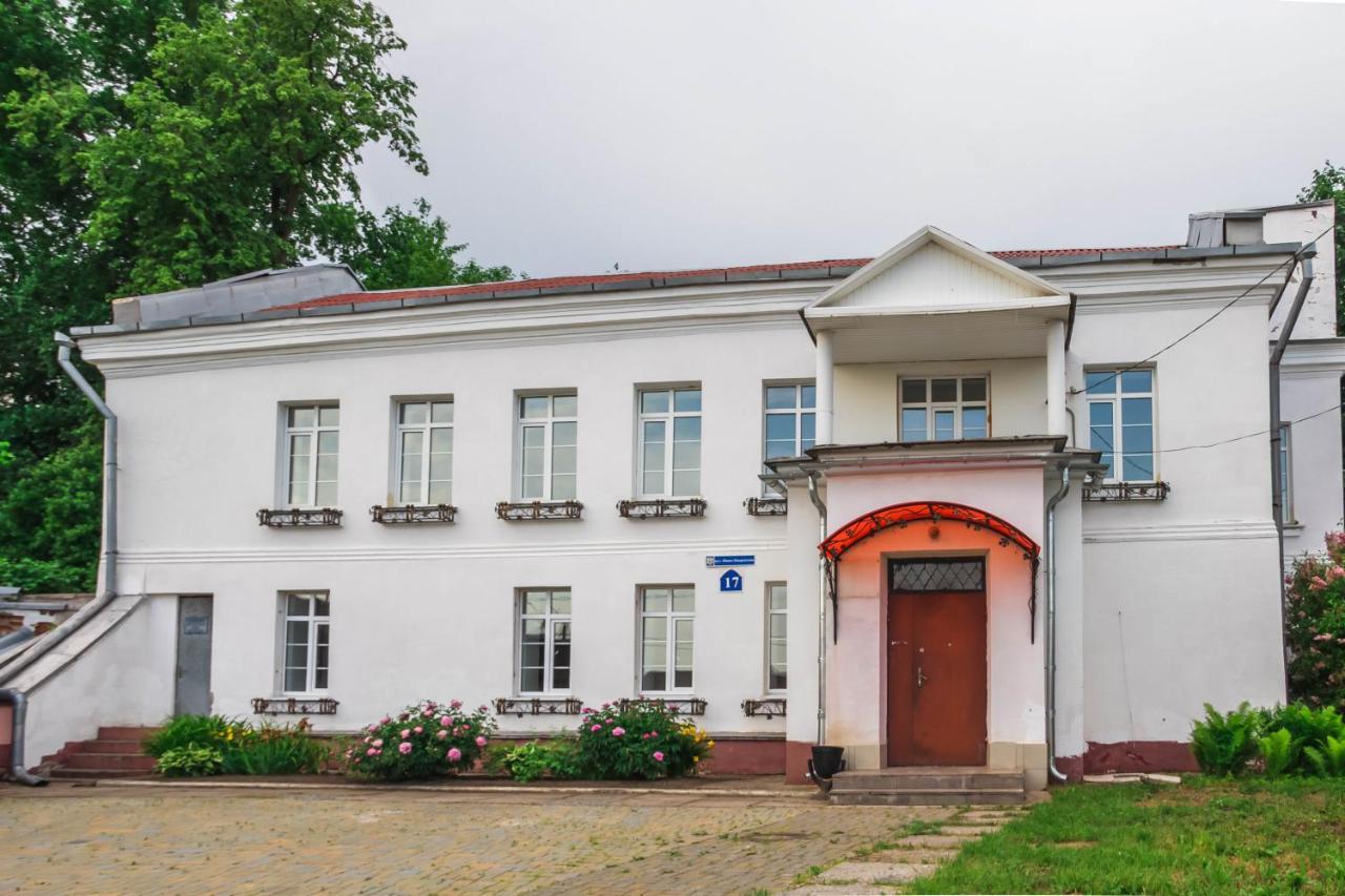 Freedom Polotsk Apartment ภายนอก รูปภาพ