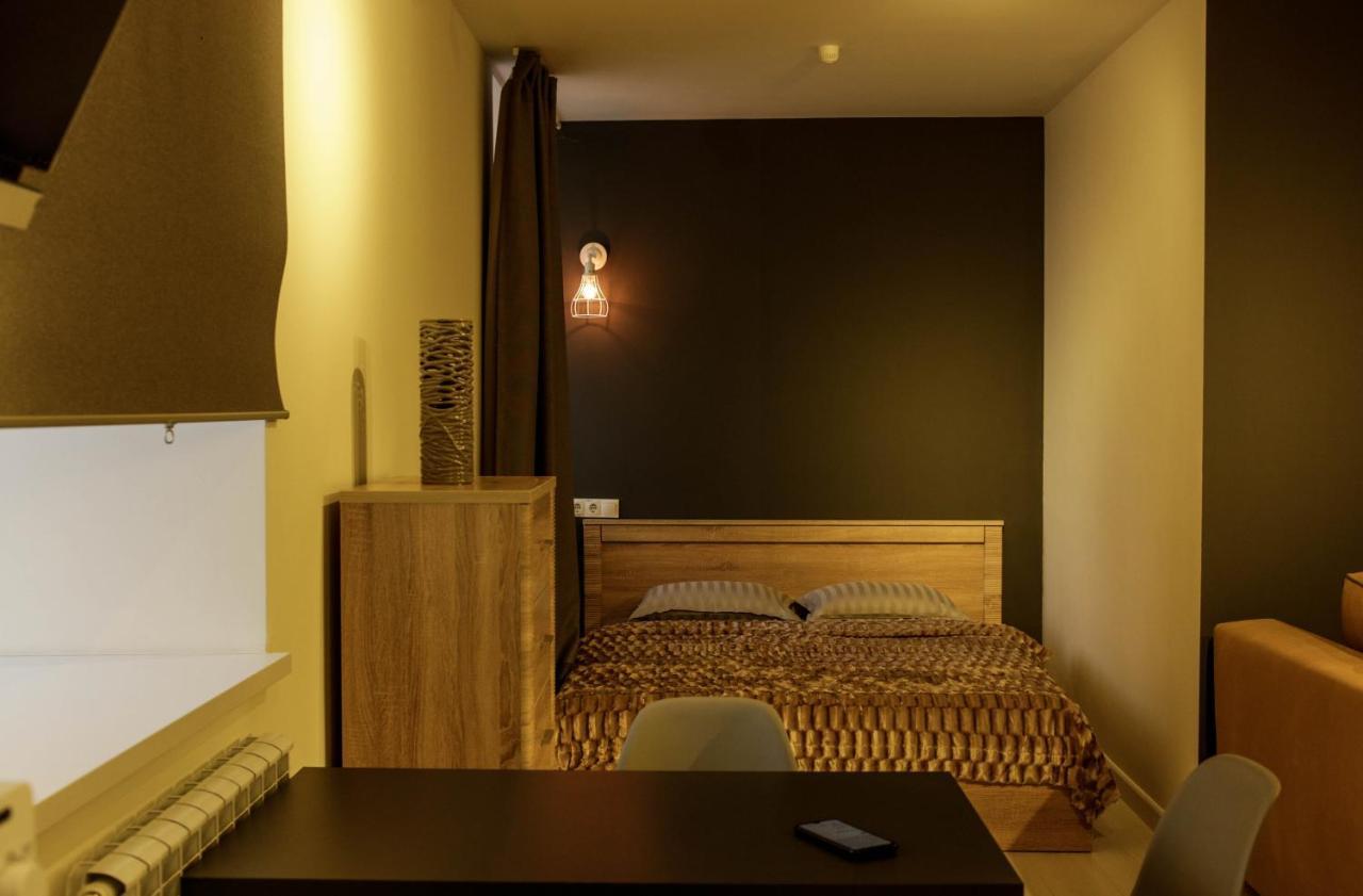 Freedom Polotsk Apartment ภายนอก รูปภาพ