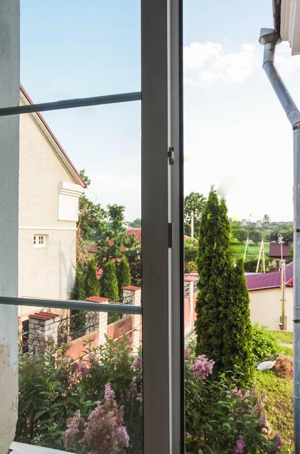 Freedom Polotsk Apartment ภายนอก รูปภาพ