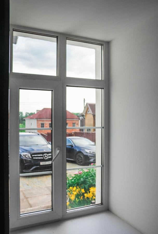 Freedom Polotsk Apartment ภายนอก รูปภาพ