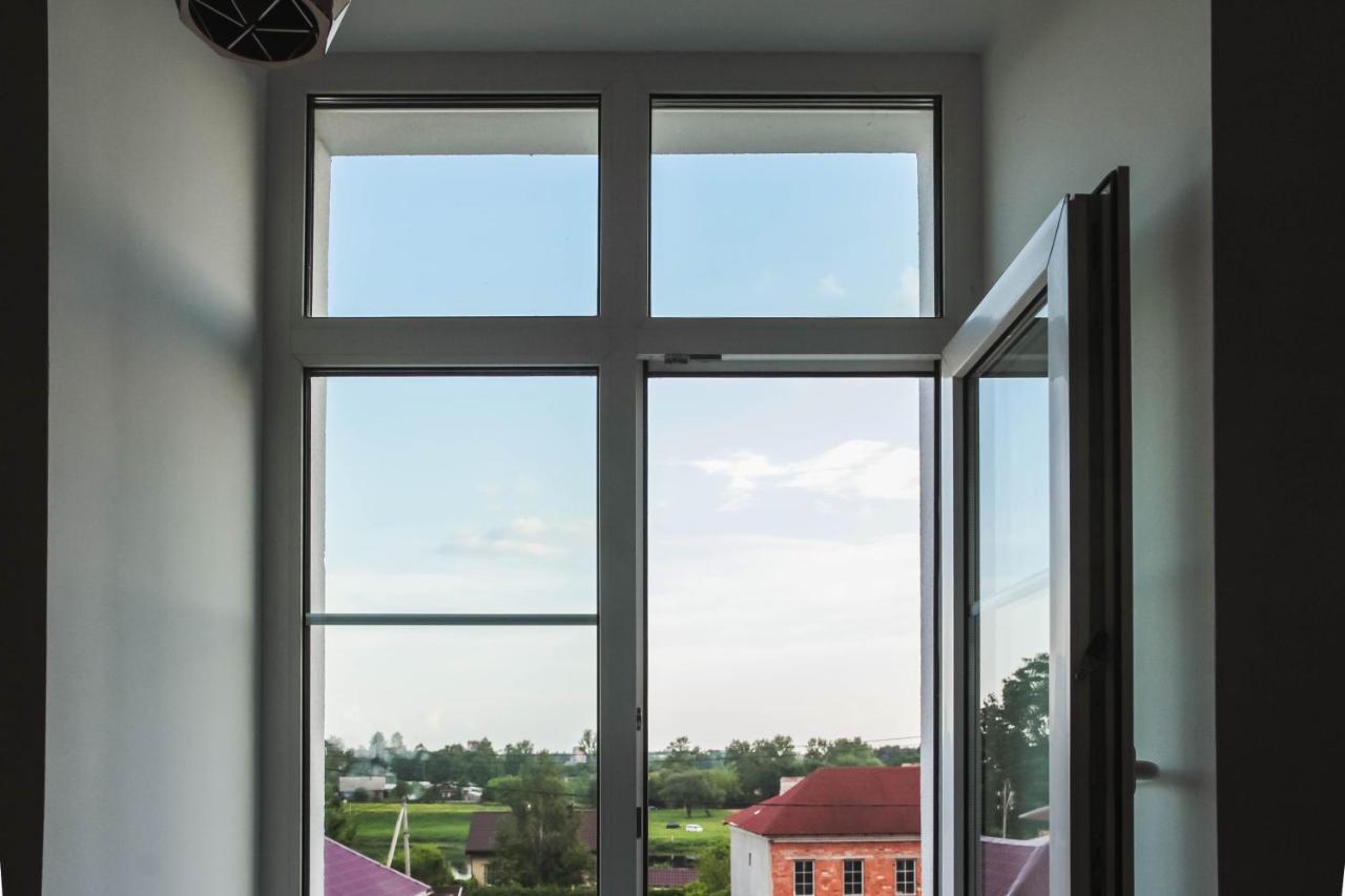Freedom Polotsk Apartment ภายนอก รูปภาพ
