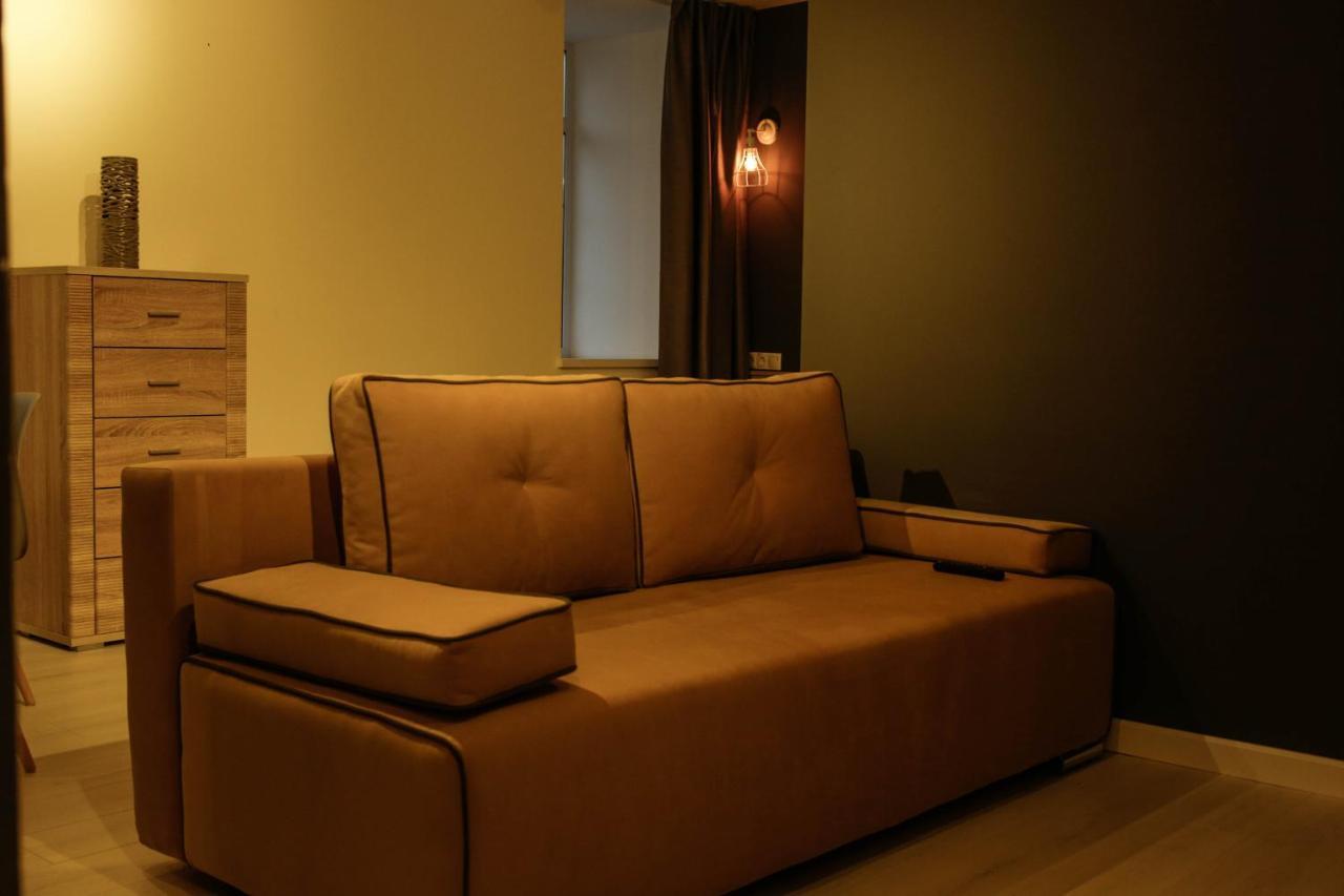 Freedom Polotsk Apartment ภายนอก รูปภาพ