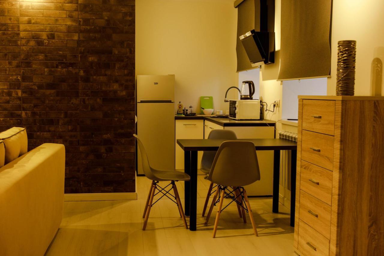 Freedom Polotsk Apartment ภายนอก รูปภาพ