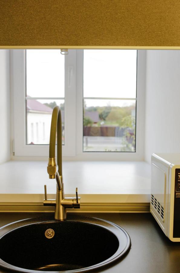 Freedom Polotsk Apartment ภายนอก รูปภาพ