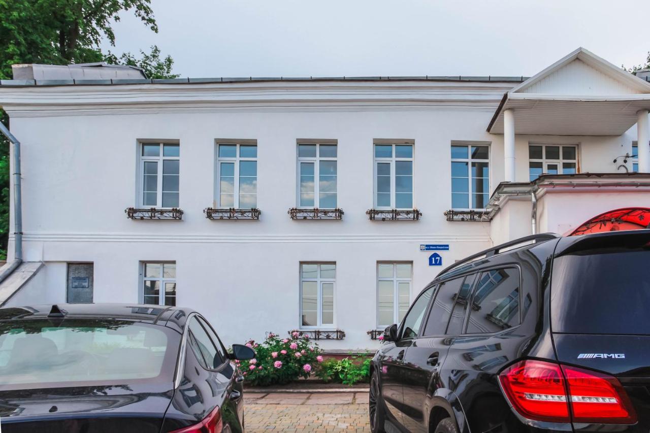 Freedom Polotsk Apartment ภายนอก รูปภาพ