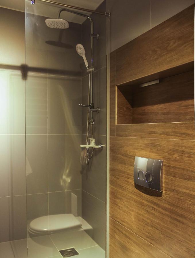Freedom Polotsk Apartment ภายนอก รูปภาพ