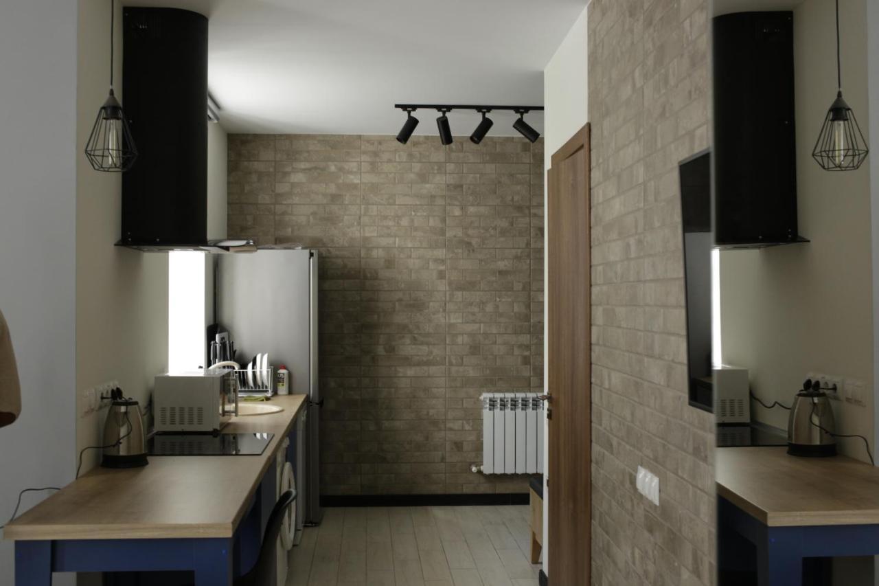 Freedom Polotsk Apartment ภายนอก รูปภาพ