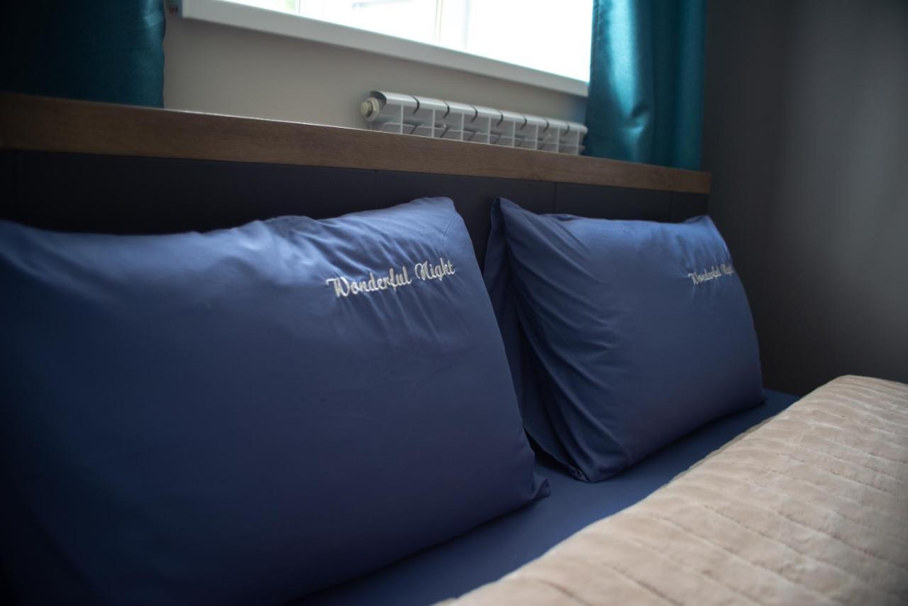 Freedom Polotsk Apartment ภายนอก รูปภาพ