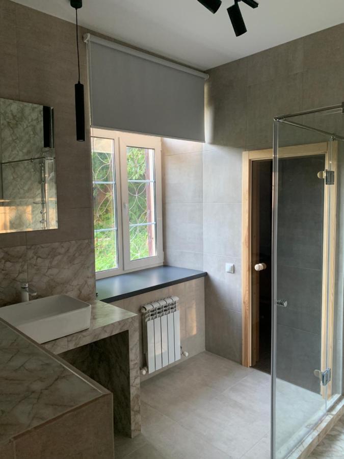 Freedom Polotsk Apartment ภายนอก รูปภาพ