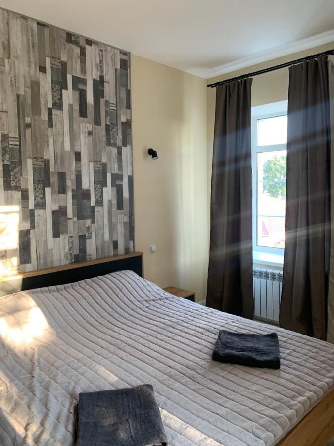 Freedom Polotsk Apartment ภายนอก รูปภาพ